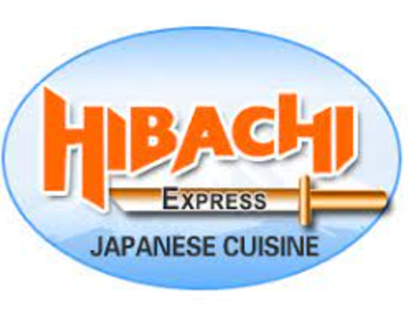 HIBACHI EXPRESS logo